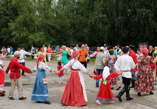 XV межрегиональная Алексеевская ярмарка соберет гостей в селе Верховажье 