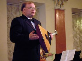 В областной филармонии прошел концерт ансамбля «Классик-дуэт»