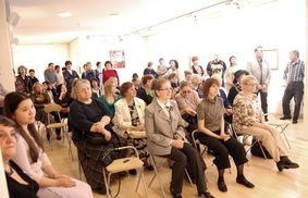 В арт-галерее «Красный мост» московские художники представили проект «? Или Или !»