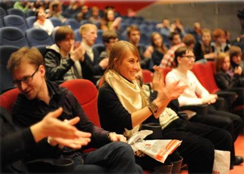 Презентация новой программы «Режиссура театрализованных представлений и праздников»