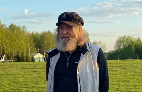 Федор Конюхов совершит путешествие на мотопараплане через Вологодский район