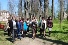 Торжественное мероприятие, посвященное Международному дню музеев