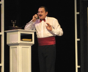 Вологодский драматический театр приедет с гастролями в Череповец