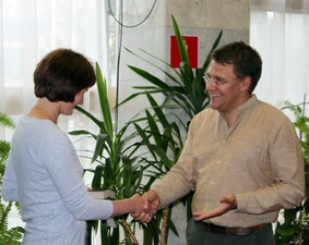 В кинотеатре «Ленком» вручили главный приз победителю конкурса «Я люблю тебя, Вологодчина!»