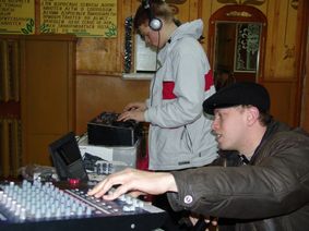 В Вытегре состоялся семинар-практикум звукорежиссеров