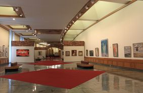 Подведены итоги работы выставки народного художника России Джанны Тутунджан в Москве