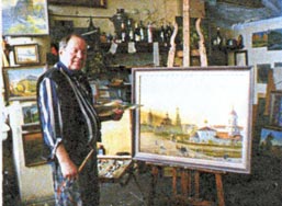 Встреча с Евгением Шевченко