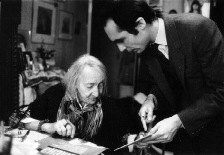 Станислав Айдинян, литературный секретарь Анастасии Цветаевой, расскажет вологжанам о творчестве и судьбе писательницы 