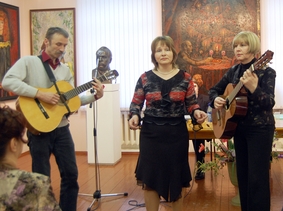 Презентация второго тома избранных произведений вологодского краеведа, литератора и общественного деятеля Михаила Субботина