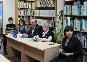 Городские краеведческие Рубцовские чтения «Я расскажу вам о Поэте…»
