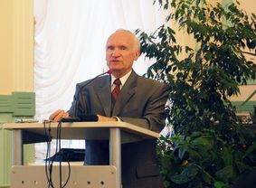 Лекция Алексея Осипова
