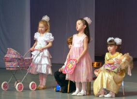 Областное мероприятие к Международному женскому дню состоялось в Вологде