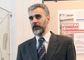 24 января в должность директора Вологодского музея-заповедника вступит Александр Суворов