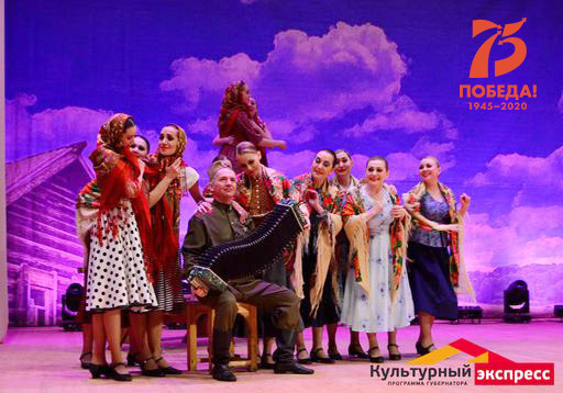 Расписание «Культурного экспресса: «Дорогами Победы» в районах Вологодской области на март