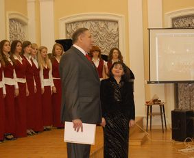 «Хоровой механике» – 10 лет