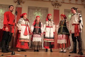 Всероссийская творческая мастерская «Фольклор и молодежь»