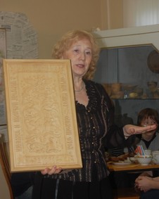 Экскурсия,посвященная русскому прянику, прошла в Доме купца Самарина
