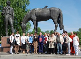 В Вологде отметили день рождения Константина Батюшкова