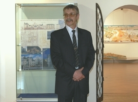 Анонс круглого стола по итогам работы юбилейной выставки архитектора Николая Майорова