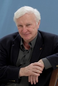 Художник Эдуард Кочергин в Вологде