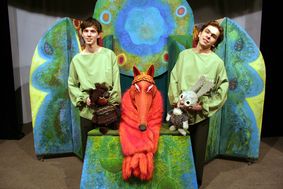 Коллектив театра кукол «Теремок» получил Государственную молодежную премию Вологодской области