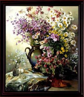 28 января в Культурно-просветительском и духовном центре «Усадьба Брянчаниновых» открывается выставка Олега Бороздина