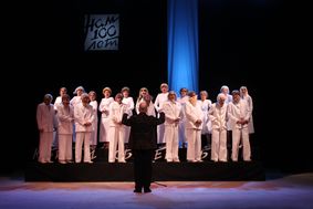 В Вологодском театре для детей и молодежи отметили сразу два юбилея