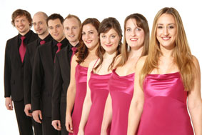 Приглашаем на концерт «SWINGLE SINGERS»