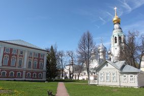 В Вологодском кремле в рамках акции «Ночь музеев» состоится мероприятие «Сказка на ночь»