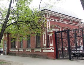 Анонс выставки произведений вологодских художников «Осенний праздничный узор»