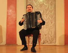 Вечер инструментальной музыки