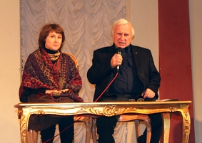 «Рисовальный человек» в Вологде