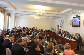 Международный культурно-туристский форум в Санкт-Петербурге