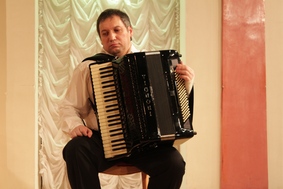 Концерт Сервера Абкеримова