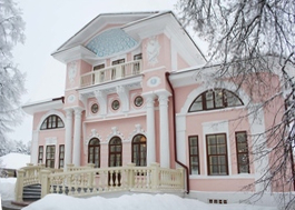 Открытие усадебного дома Брянчаниновых