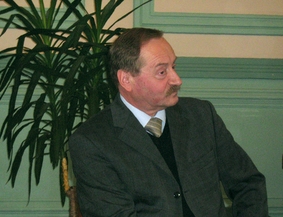 Юбилейный вечер профессора Александра Камкина