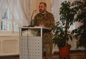 Презентация книги «Флот не дрогнет. Флот выстоит. Флот победит»