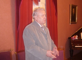 50-летие Музея-усадьбы Батюшковых и А. И. Куприна