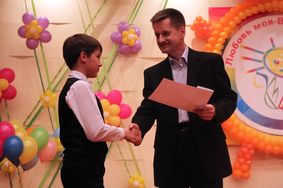 Областной фестиваль детского и юношеского творчества «Любовь моя – Вологодчина»