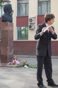 Вологда отмечает Пушкинский день