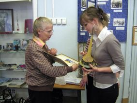 В музее космонавтики имени П. И. Беляева были объявлены победители городской викторины «Человек. Земля. Космос»