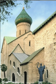 Делегация Вологодской области приняла участие в V Фестивале российского искусства «Летний сад искусств» в городе Бари, Италия