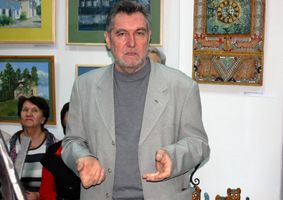 Выставка произведений молодых вологодских художников «Шире круг»