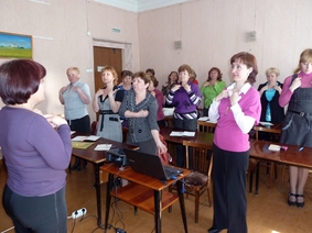 Информационный марафон «Выбор в пользу жизни!»