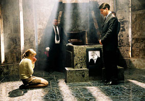 Приглашаем на фильм Сергея Струсовского «Блаженная»