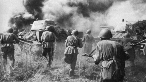 23 августа 1943 года завершилась Курская битва