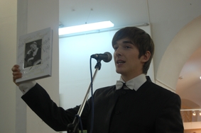 Концерт студии «Подснежники»