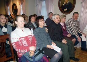 Весенние открытия