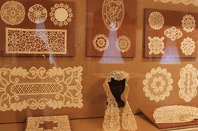 В Вологде пройдет первый Международный фестиваль кружева