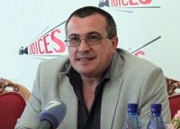 Всеволод Чубенко: «Культура – понятие многогранное, оно не сводится к деятельности учреждений культуры и подготовке мероприятий»